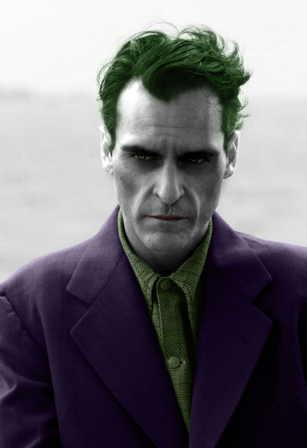 Jaquin Phoenix como Coringa nos cinemas