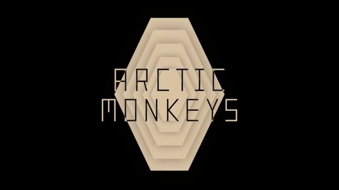 Nova logo arctic monkeys