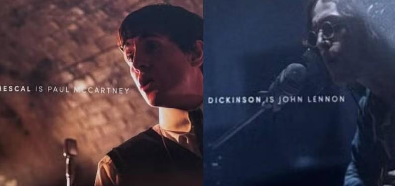 Projeto ambicioso de Sam Mendes revela primeiras imagens dos filmes dos Beatles