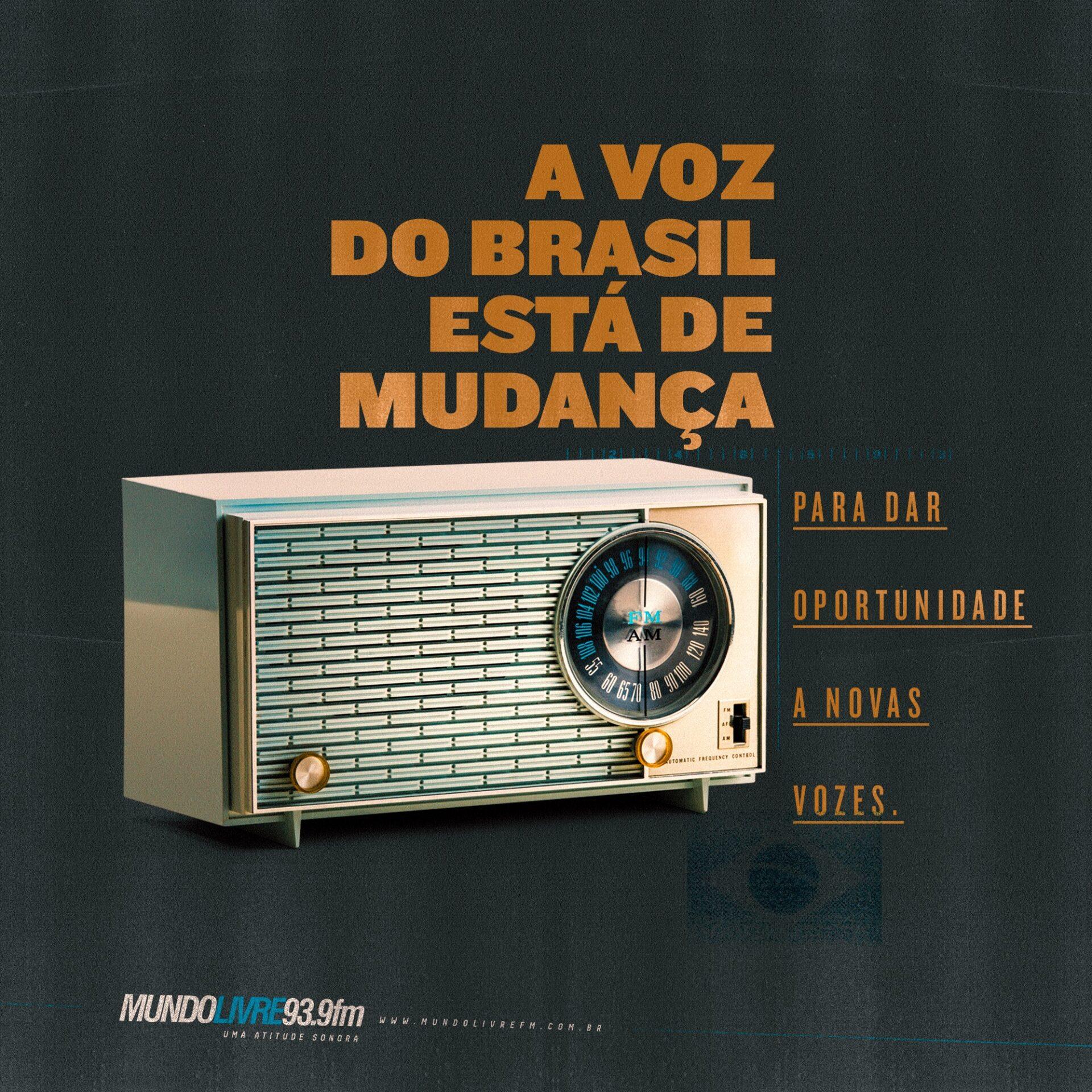 A Voz do Brasil