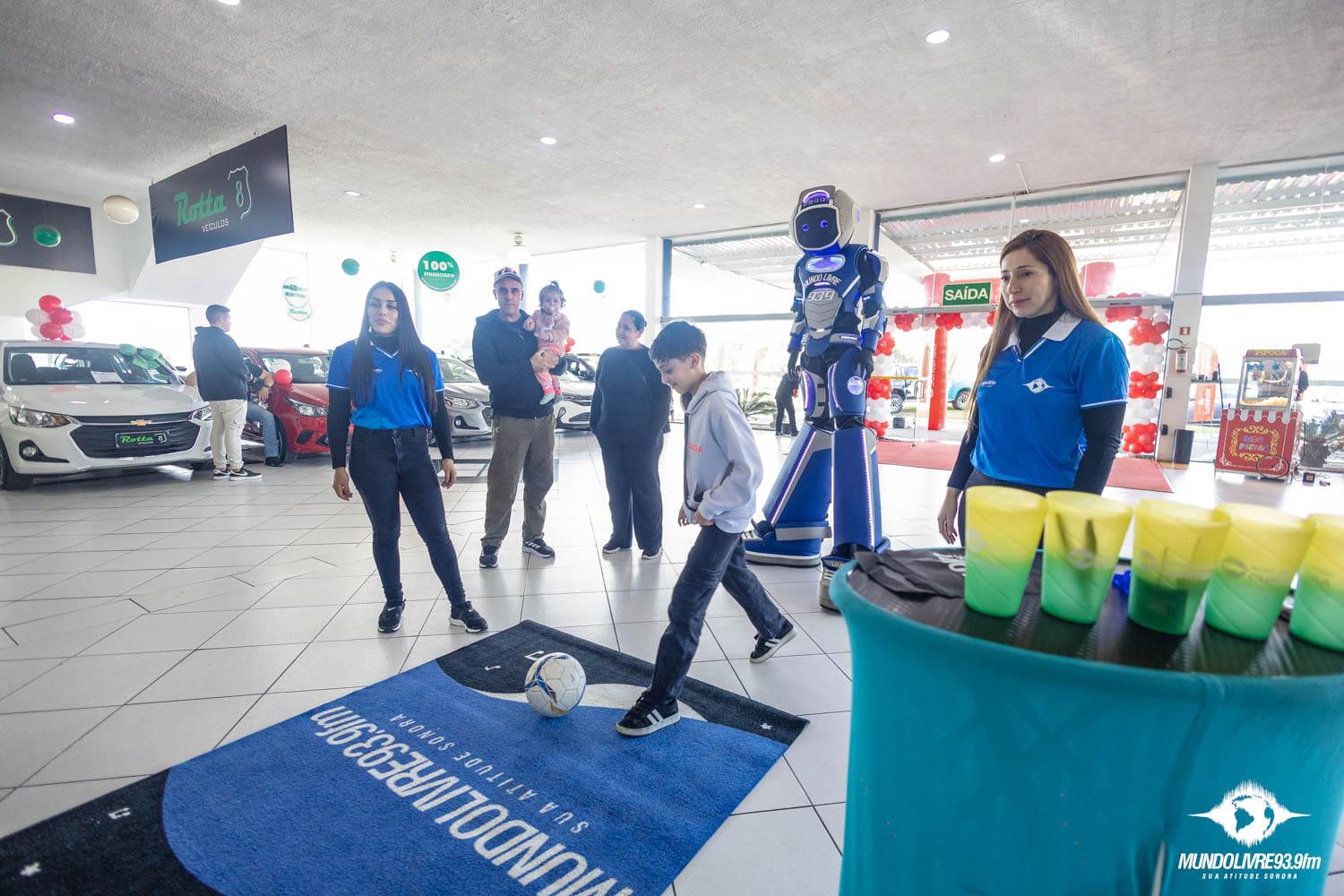 AUTO SHOPPING CURITIBA | 25/07/2026