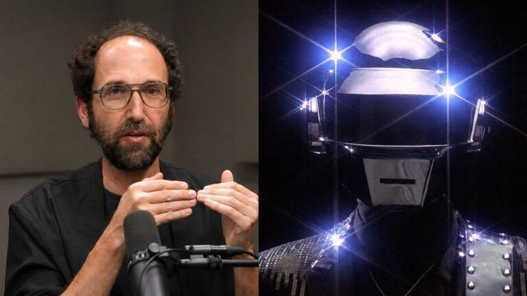 Thomas Bangalter revela por que a trilha de Tron: O Legado foi “depressiva” e “limitante” para o Daft Punk