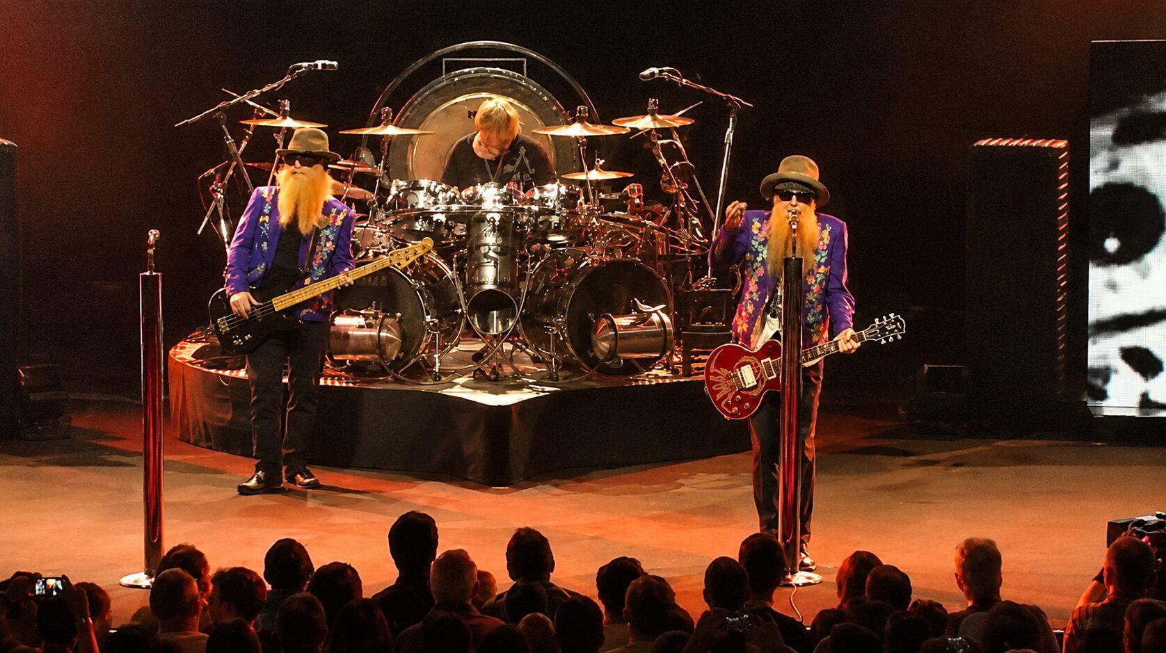 ZZ Top: problemas de saúde de Frank Beard afetam turnê e levantam dúvidas sobre shows no Brasil
