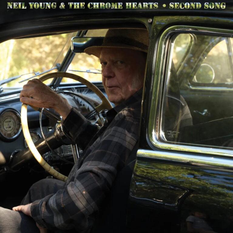 Neil Young anuncia álbum ‘Second Song’ e lança faixa de 11 minutos que antecipa nova fase com os Chrome Hearts