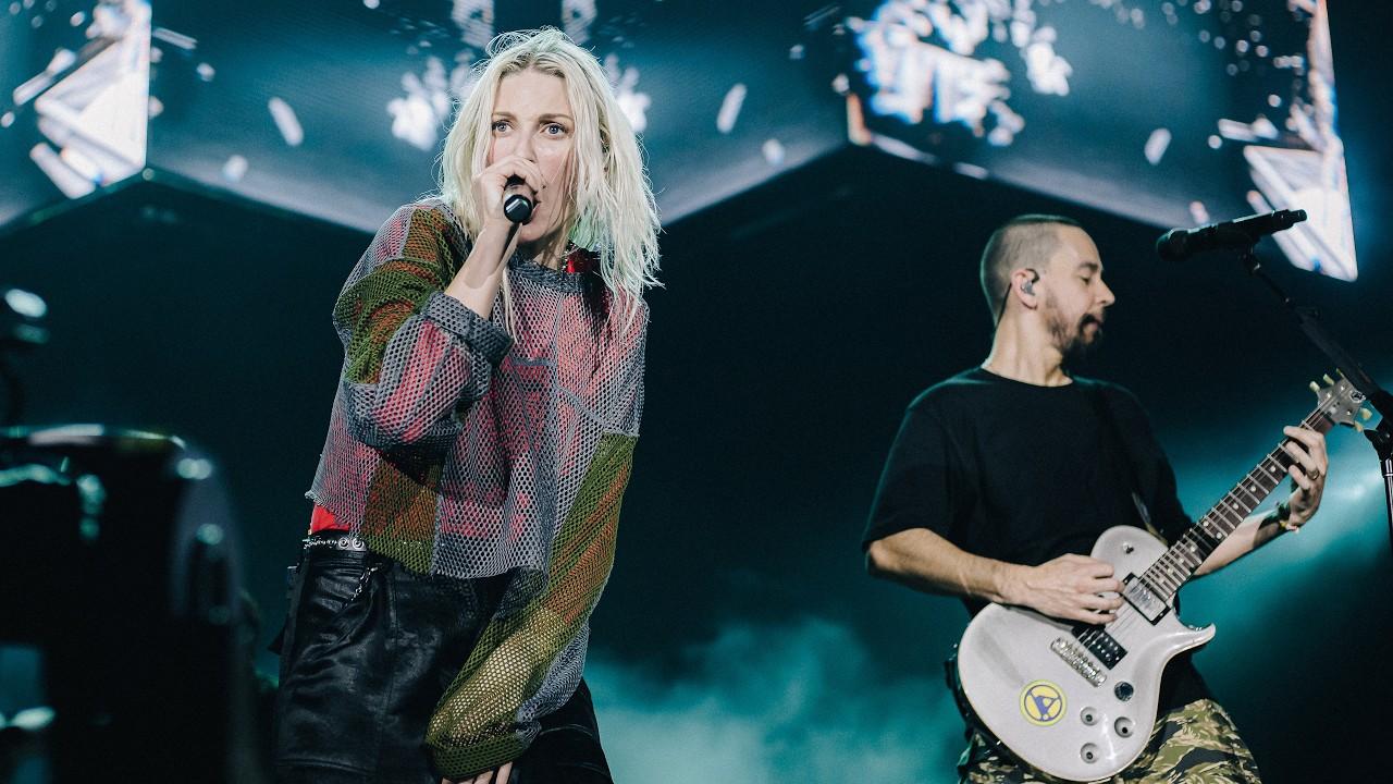Linkin Park transforma show histórico em São Paulo em álbum ao vivo e documentário sobre seu recomeço
