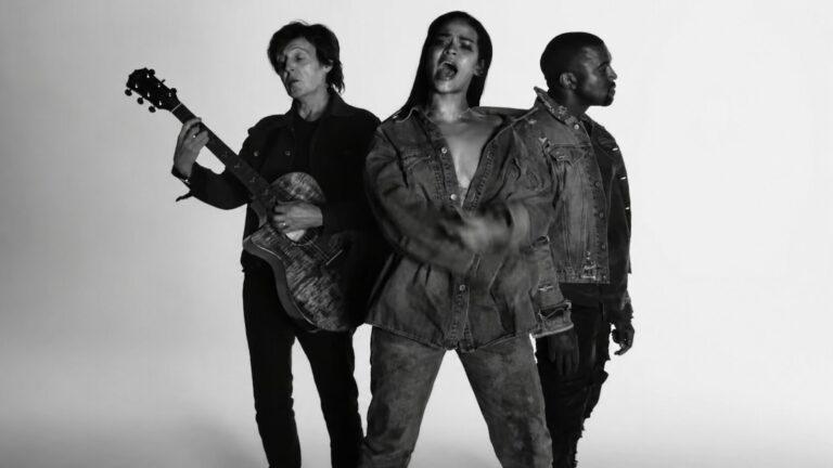Paul McCartney revela o que anda ouvindo e cita Kanye West, Tame Impala e Daft Punk
