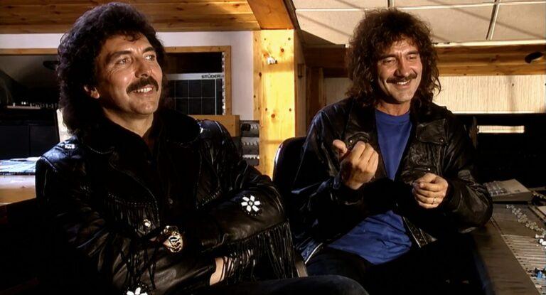 Tony Iommi revela por que Geezer Butler ficou fora de ‘From the Dark’: “Ele não pôde participar”