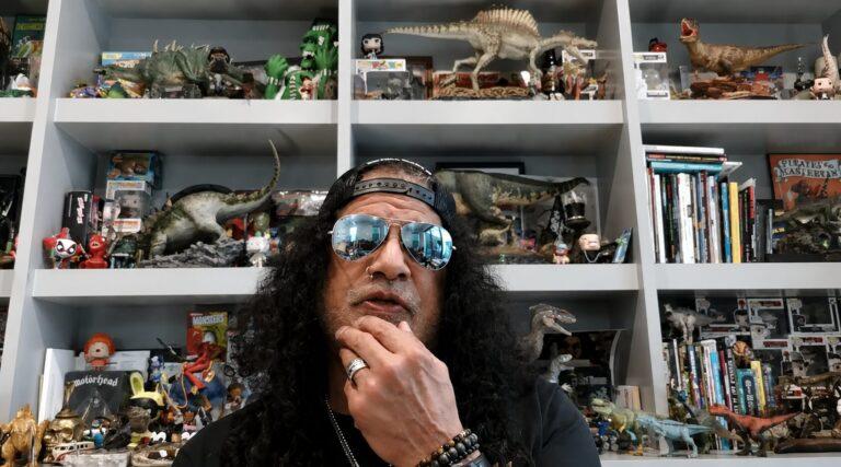 Slash confirma lançamento do novo álbum com Myles Kennedy; veja quando ele chega