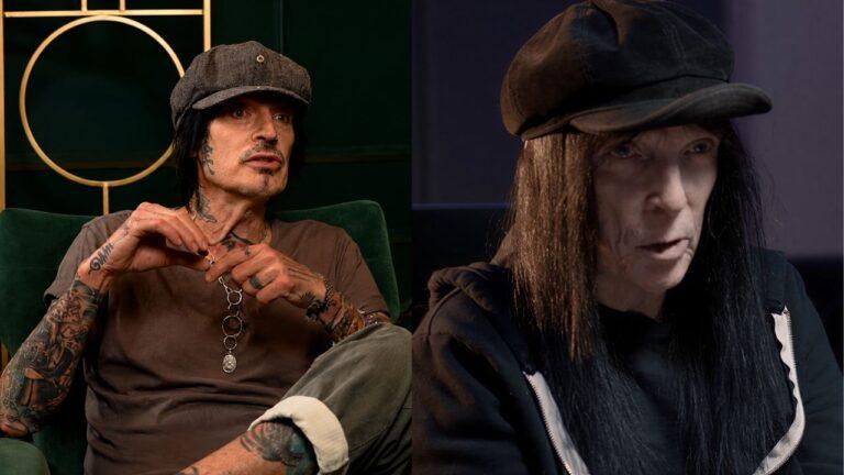 Tommy Lee revela por que Mick Mars deixou o Motley Crüe: “Estava se tornando uma dificuldade”