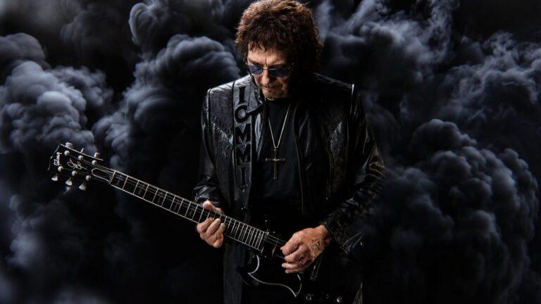 Tony Iommi revela como montou a banda de ‘From the Dark’, seu novo álbum após 21 anos
