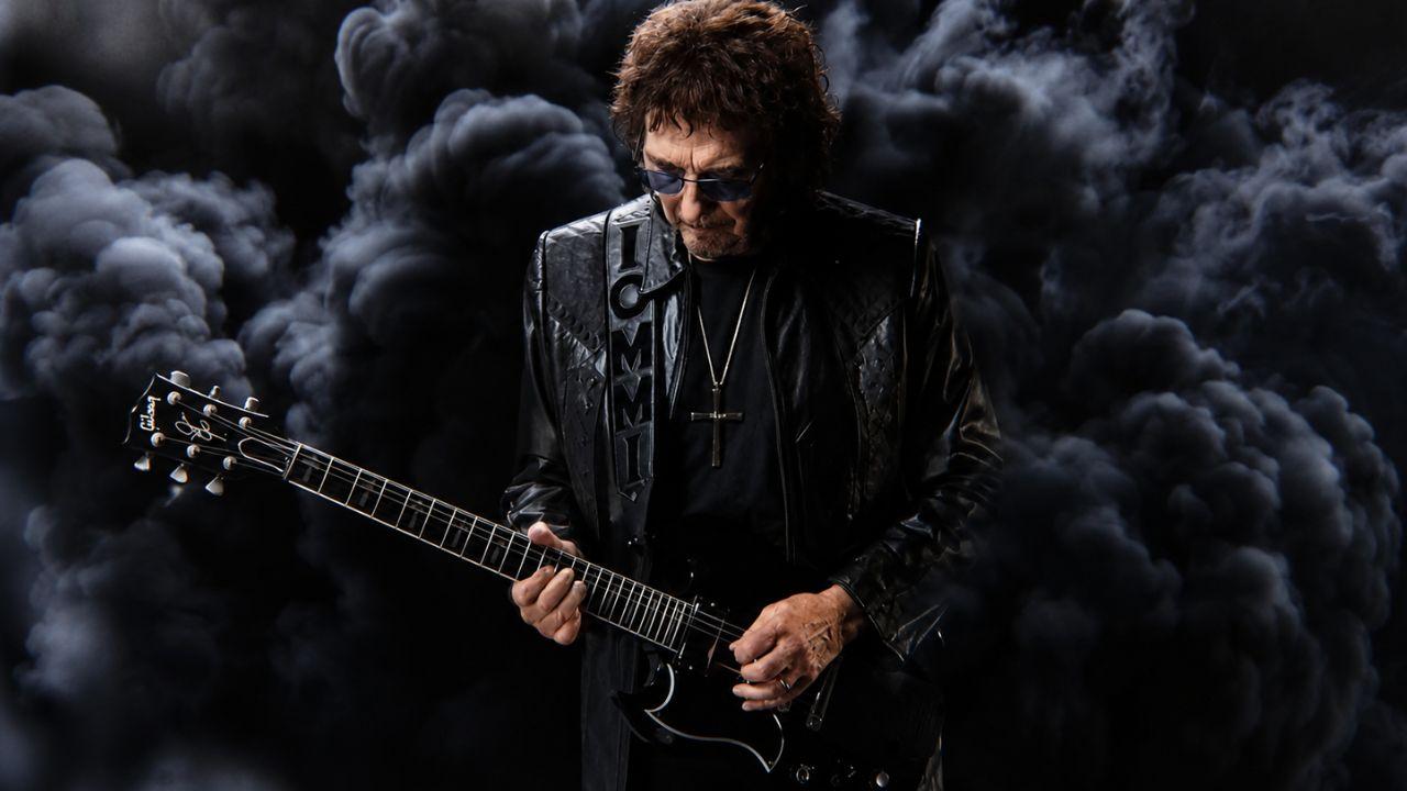 Tony Iommi revela como montou a banda de ‘From the Dark’, seu novo álbum após 21 anos