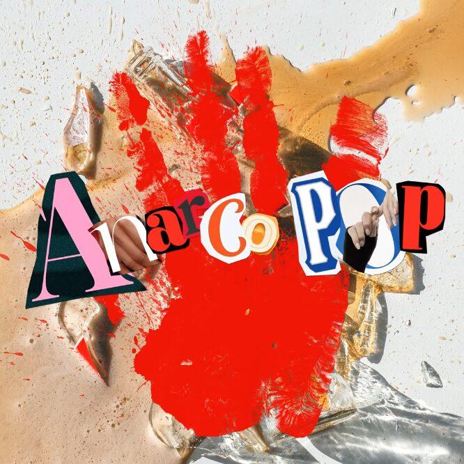 Escambau lança ‘Anarco-pop’, álbum que reúne crítica social e cultura pop em 13 faixas