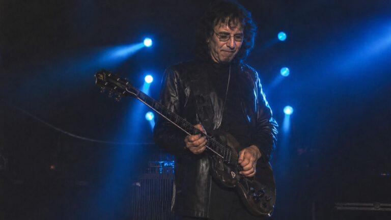 Tony Iommi confirma anúncio de novo álbum solo após anos de espera