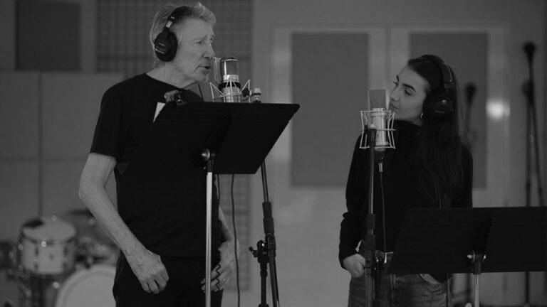 Roger Waters diz que nova versão de Comfortably Numb será “profética”