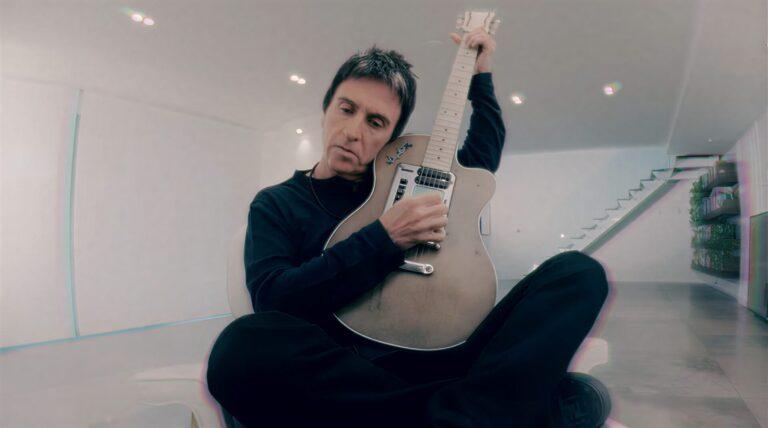 Johnny Marr anuncia show único no Brasil em 2026; veja data, ingressos e detalhes