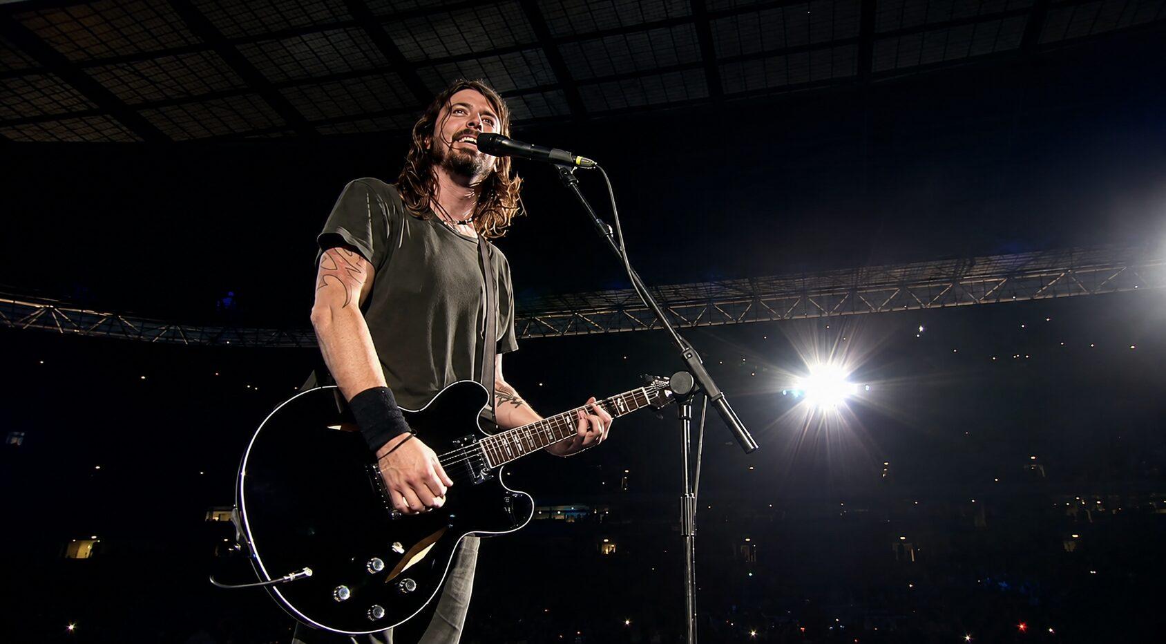 Foo Fighters deve voltar ao Brasil em 2027, afirma José Norberto Flesch