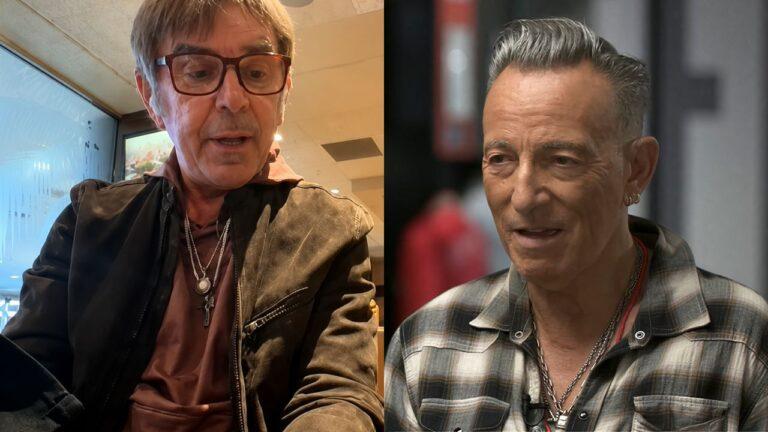Jonathan Cain, do Journey, chama Bruce Springsteen de “velho amargo” e critica posicionamentos políticos