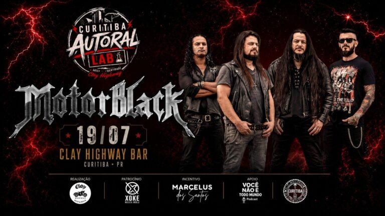 Curitiba Autoral Lab reúne três bandas de rock autoral neste domingo no Clay Highway Bar