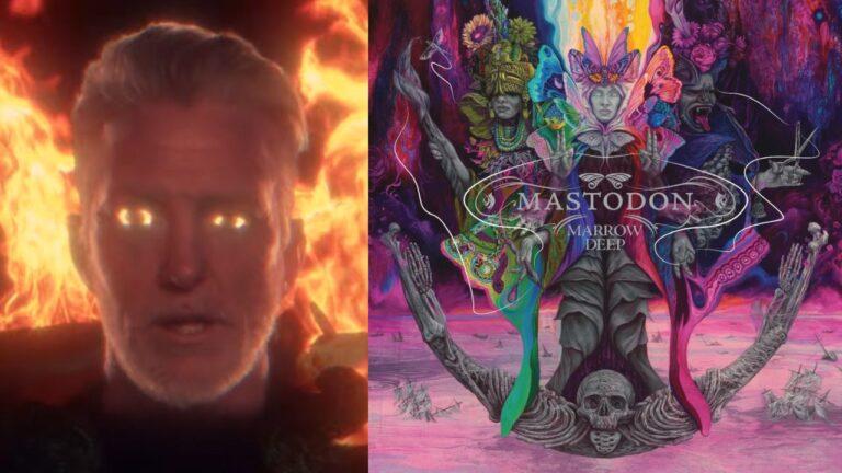 Mastodon anuncia álbum “Marrow Deep” e lança novo single com Josh Homme
