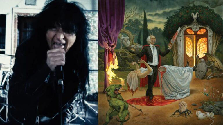 Anthrax lança “The Edge of Perfection” e revela mais detalhes do álbum “Cursum Perficio”