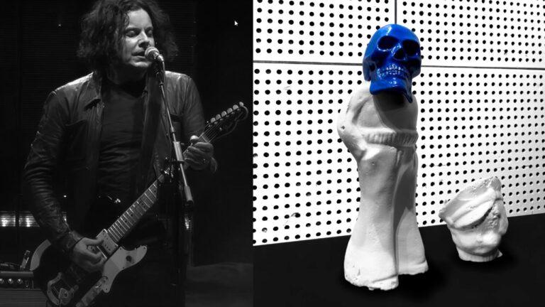 Jack White lança “Frozen Charlotte”, novo álbum com 13 faixas inéditas e turnê internacional