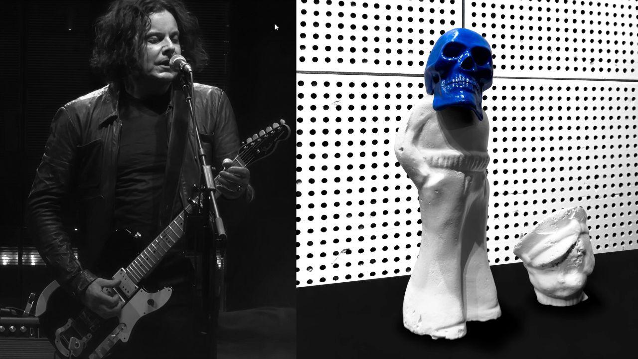Jack White lança “Frozen Charlotte”, novo álbum com 13 faixas inéditas e turnê internacional