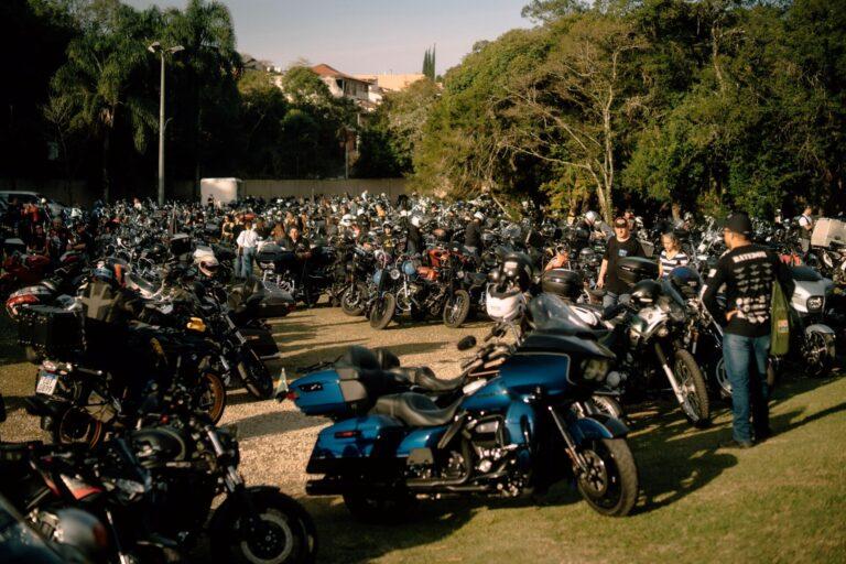 Motorcycle Fest 2026 amplia estrutura e reúne motos, rock e cultura em Curitiba nos dias 1º e 2 de agosto