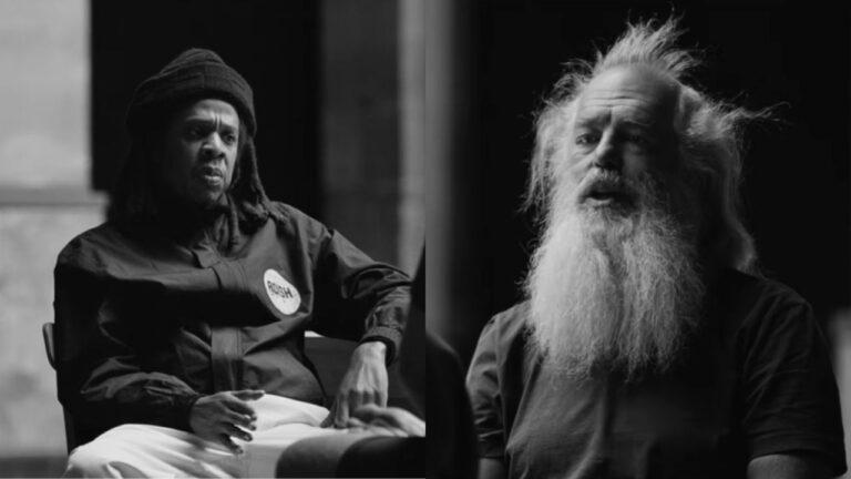 Jay-Z e Rick Rubin exploram processo criativo em nova série da HBO