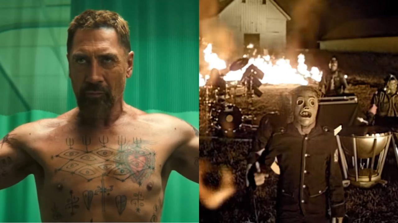 Javier Bardem diz que dorme ouvindo Slipknot e define o metal como “um estilo de vida”
