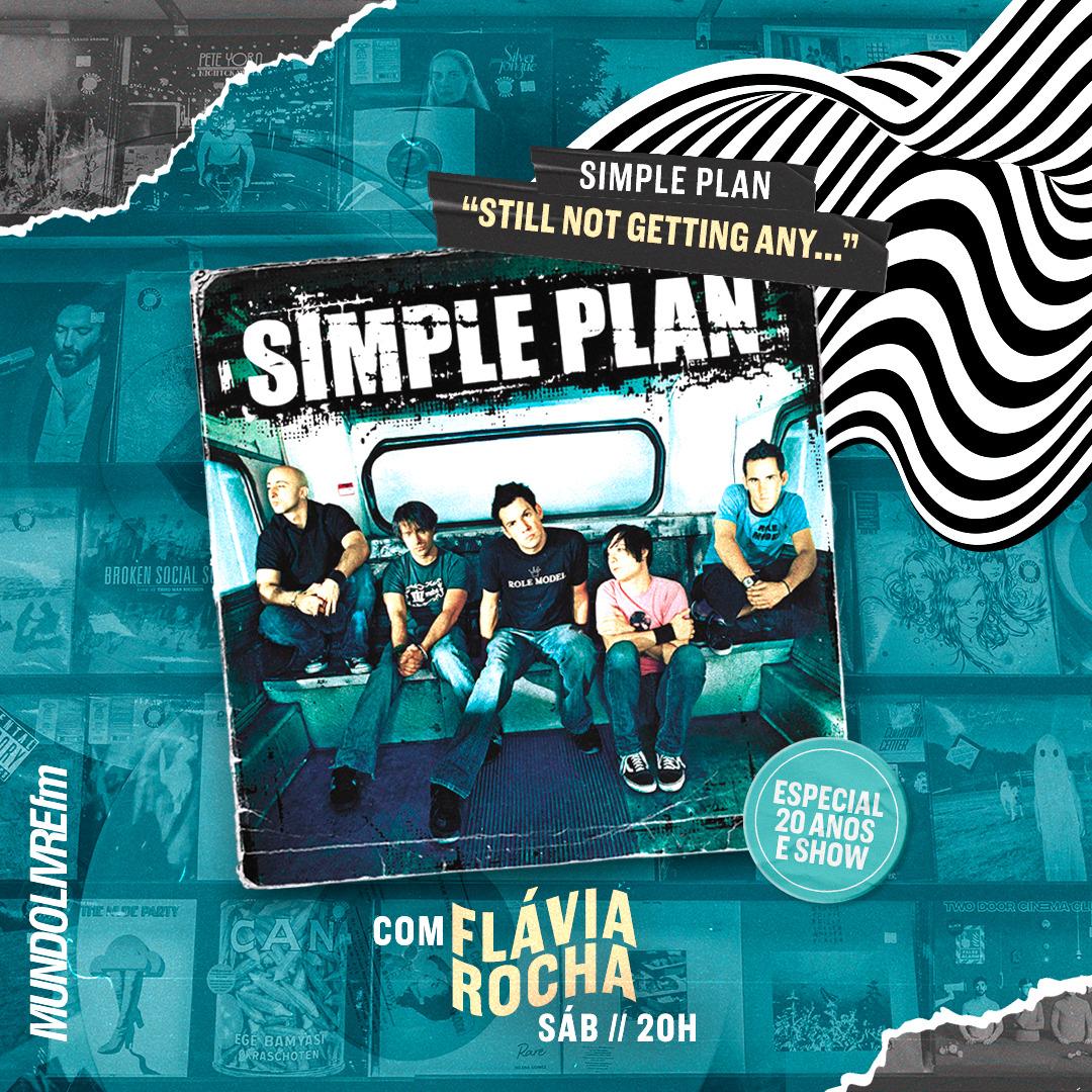Contracapa | Simple Plan 02/03/24