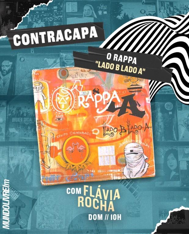 CONTRACAPA | O Rappa – LadoB LadoA