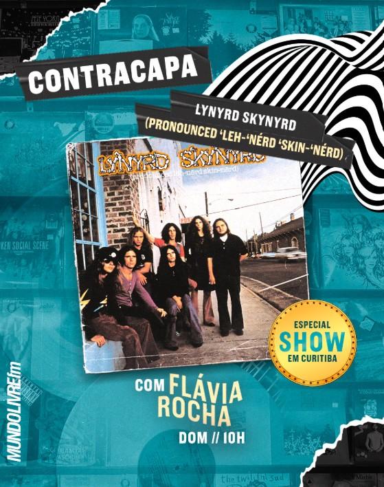 Contracapa | Lynyrd Skynyrd – Pronounced Leh-Nérd Skin-Nérd | 29/04/26