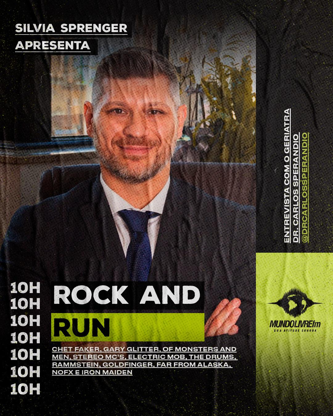 Rock And Run