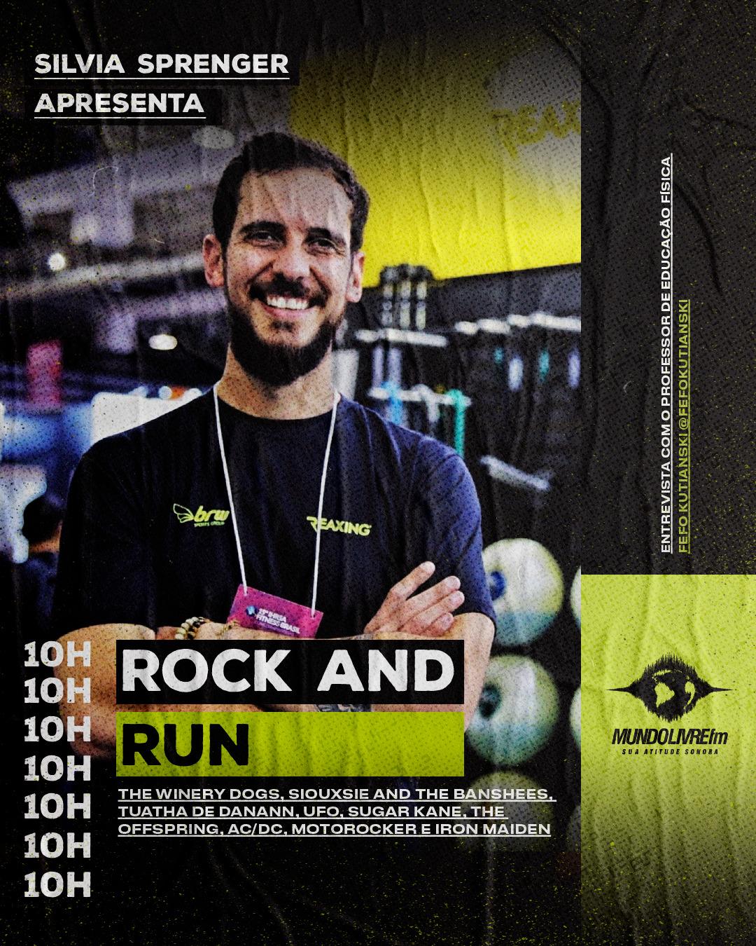 Rock And Run