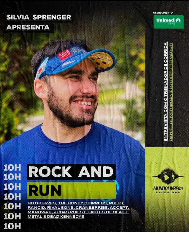 Rock And Run