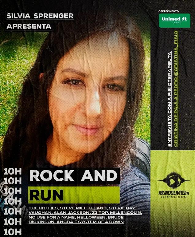 Rock and Run
