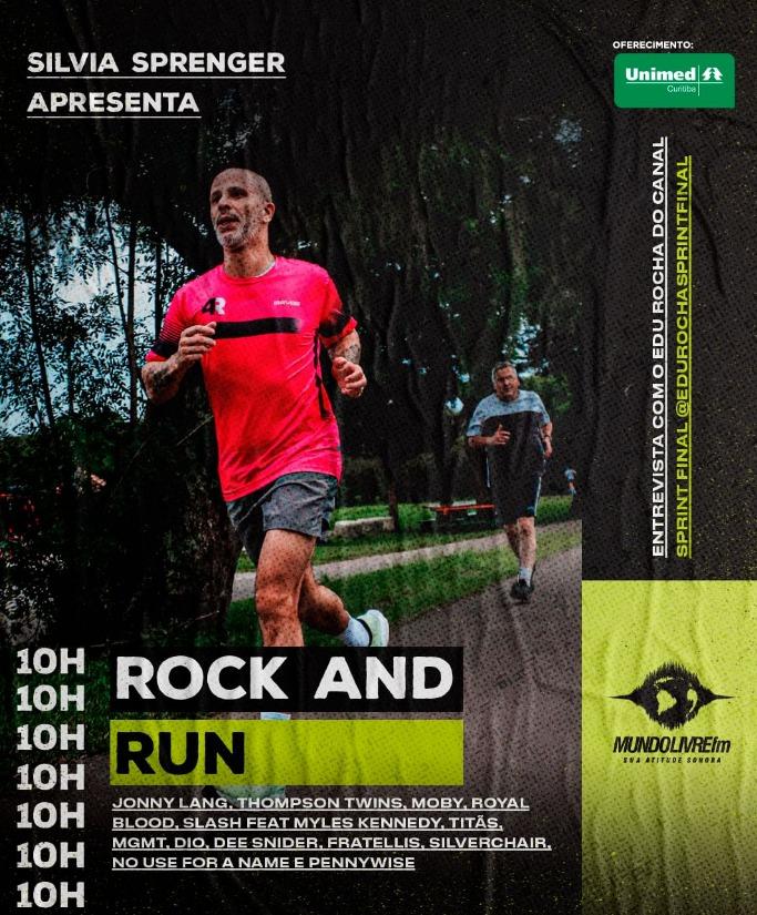 Rock and Run