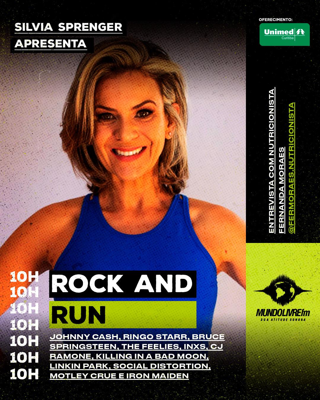 Rock And Run