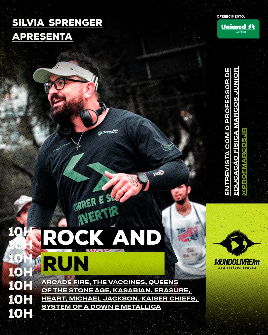 Rock And Run