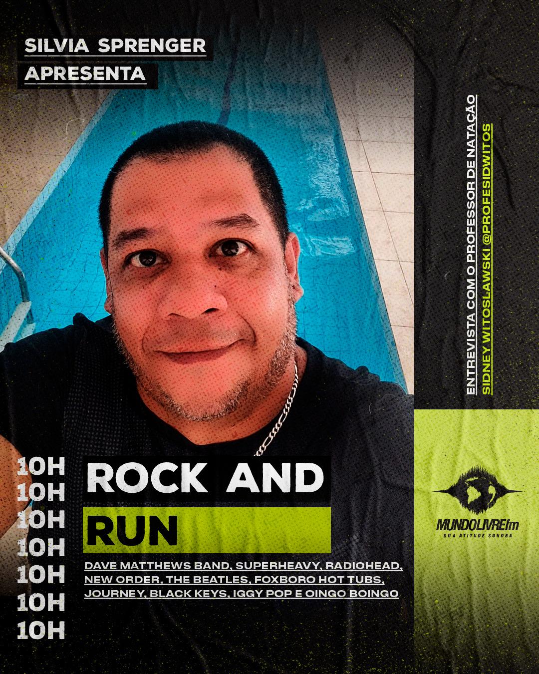 Rock And Run