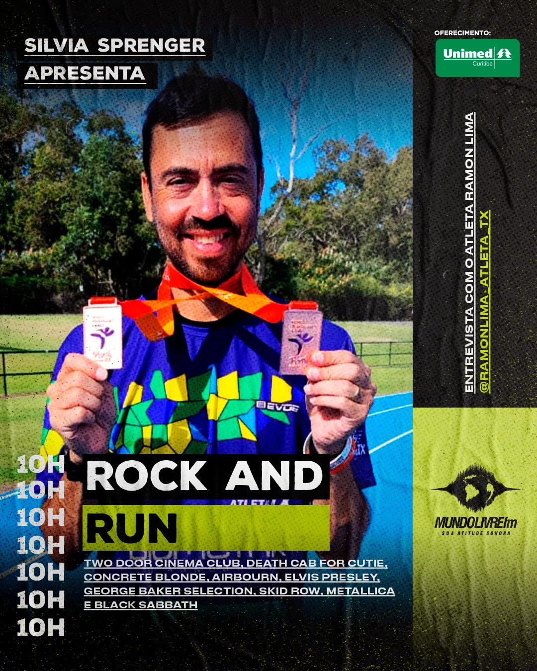 Rock and Run