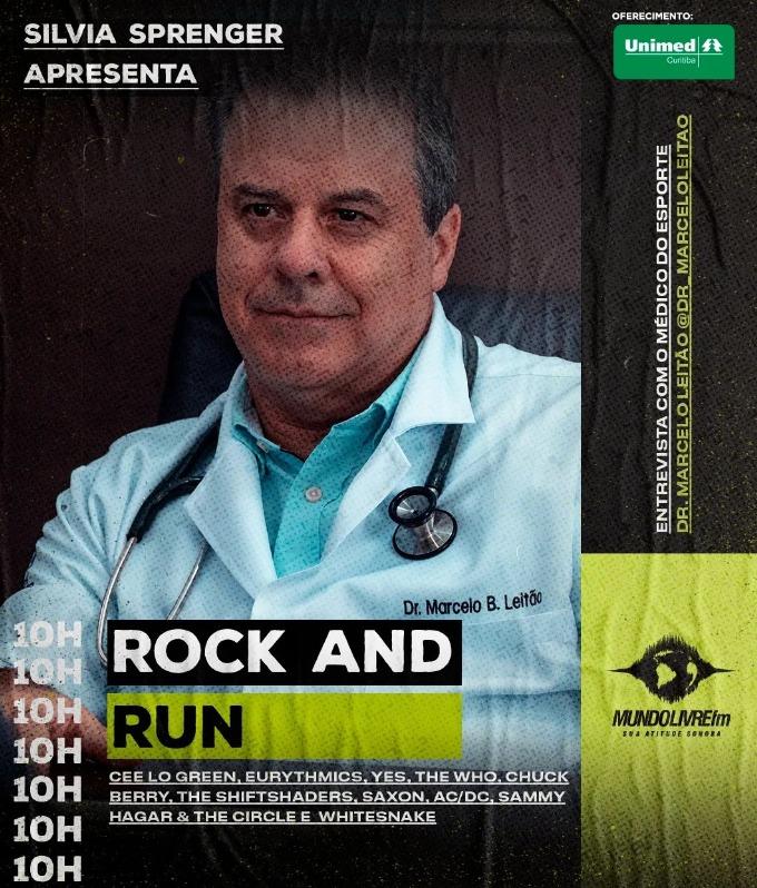 Rock and Run