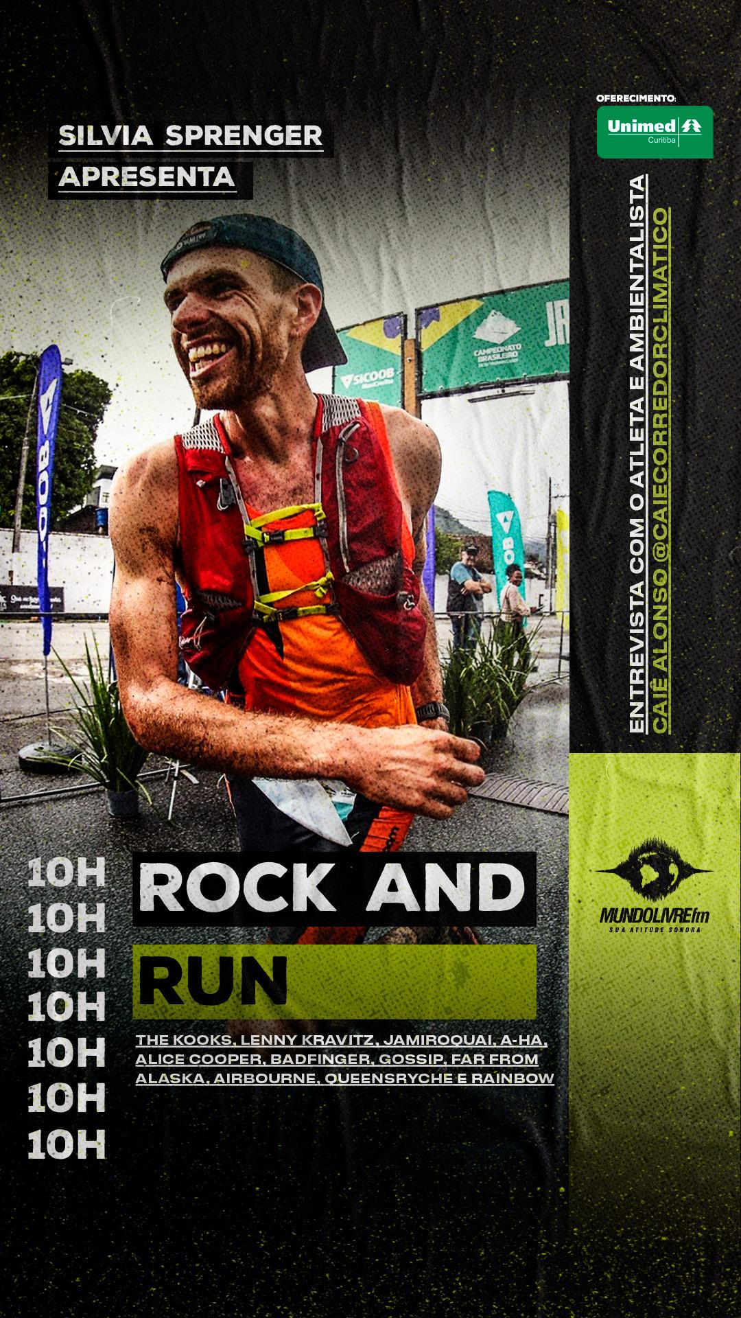 Rock And Run