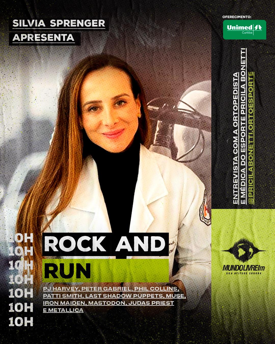 Rock And Run