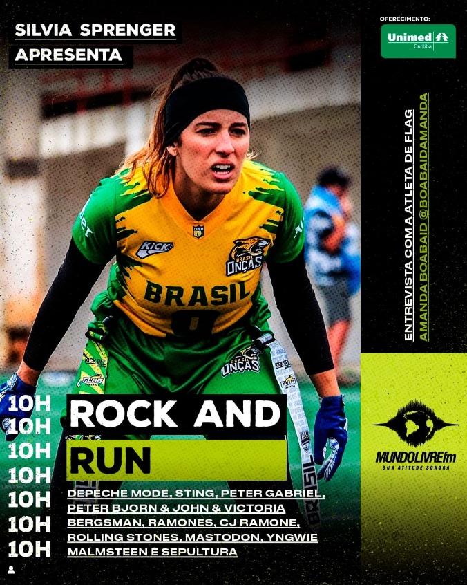 Rock And Run