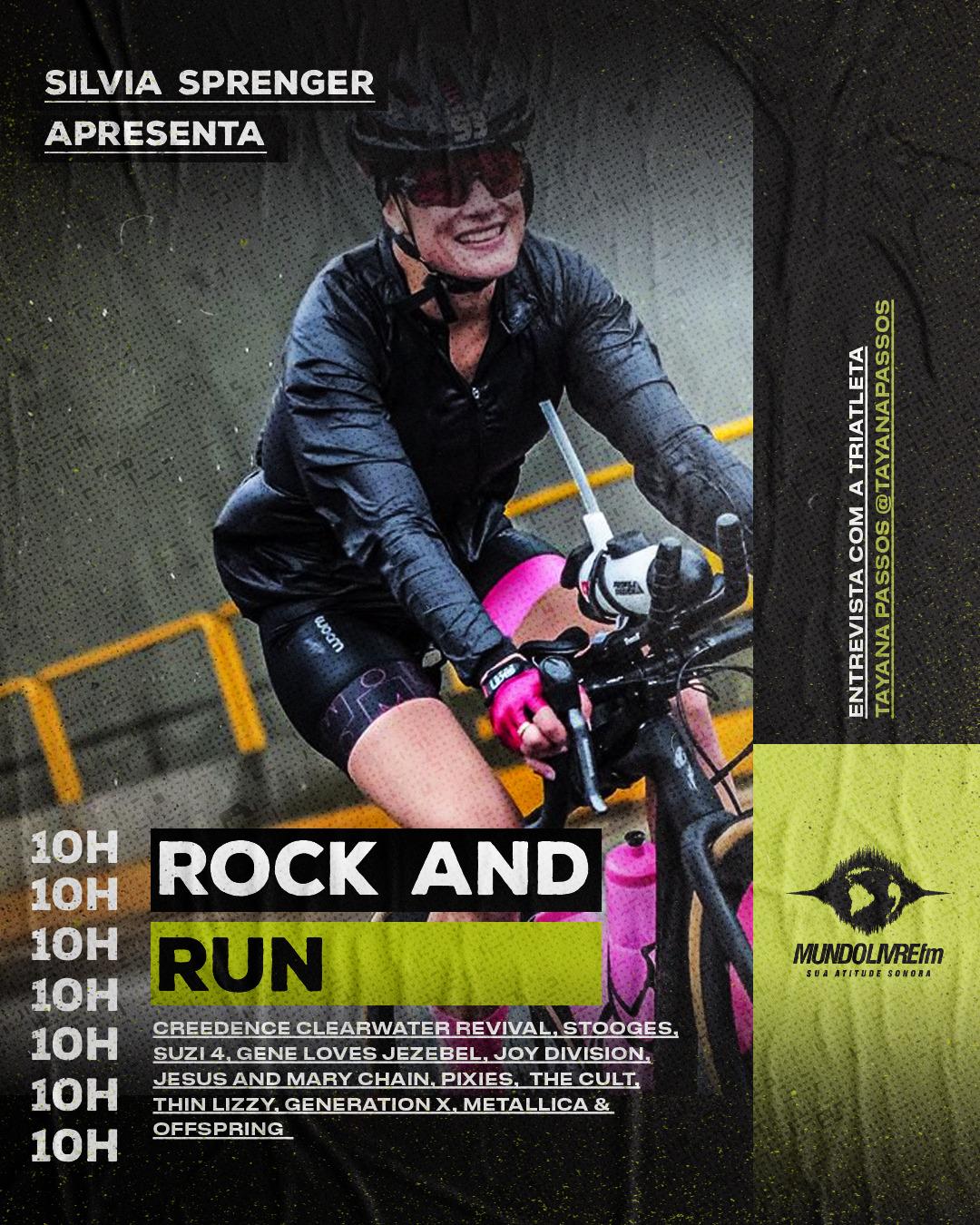 Rock and Run