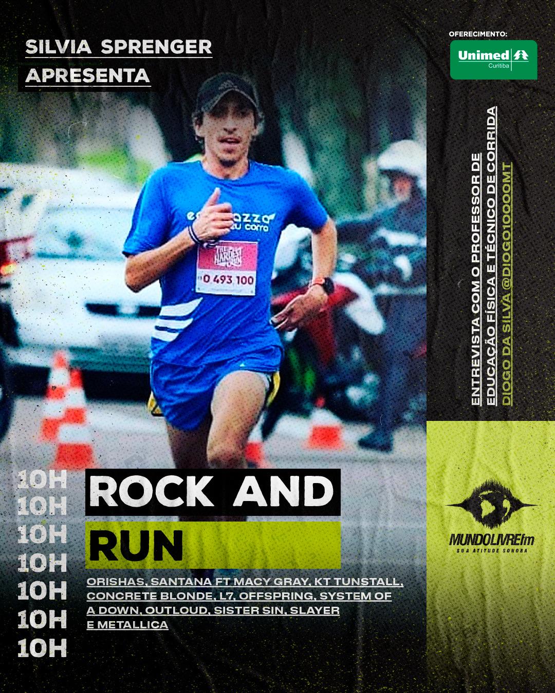 Rock And Run