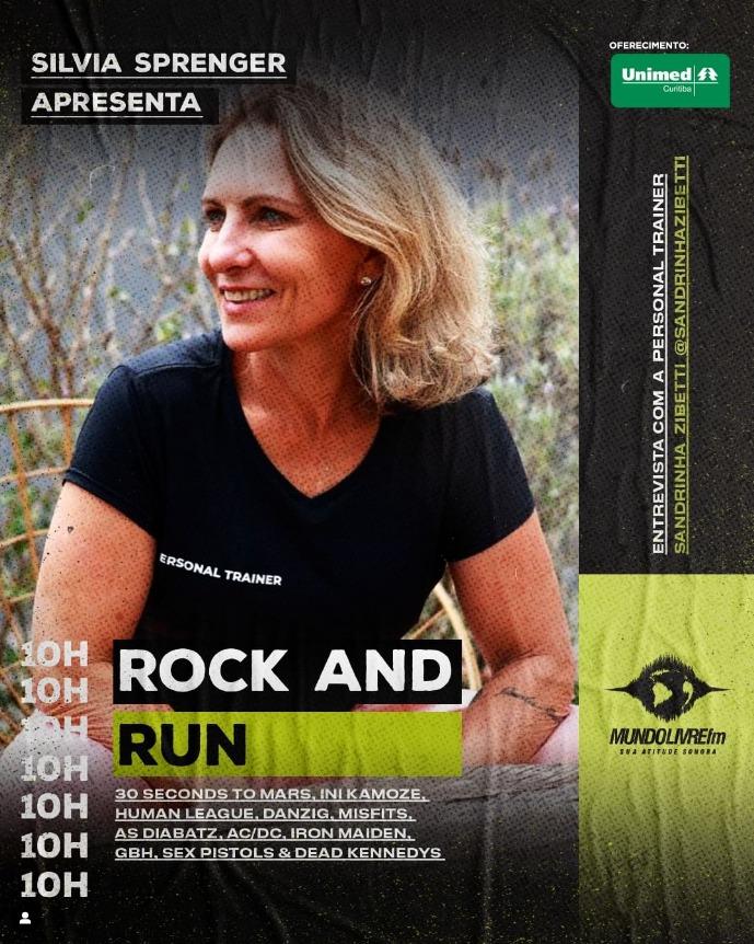 Rock And Run