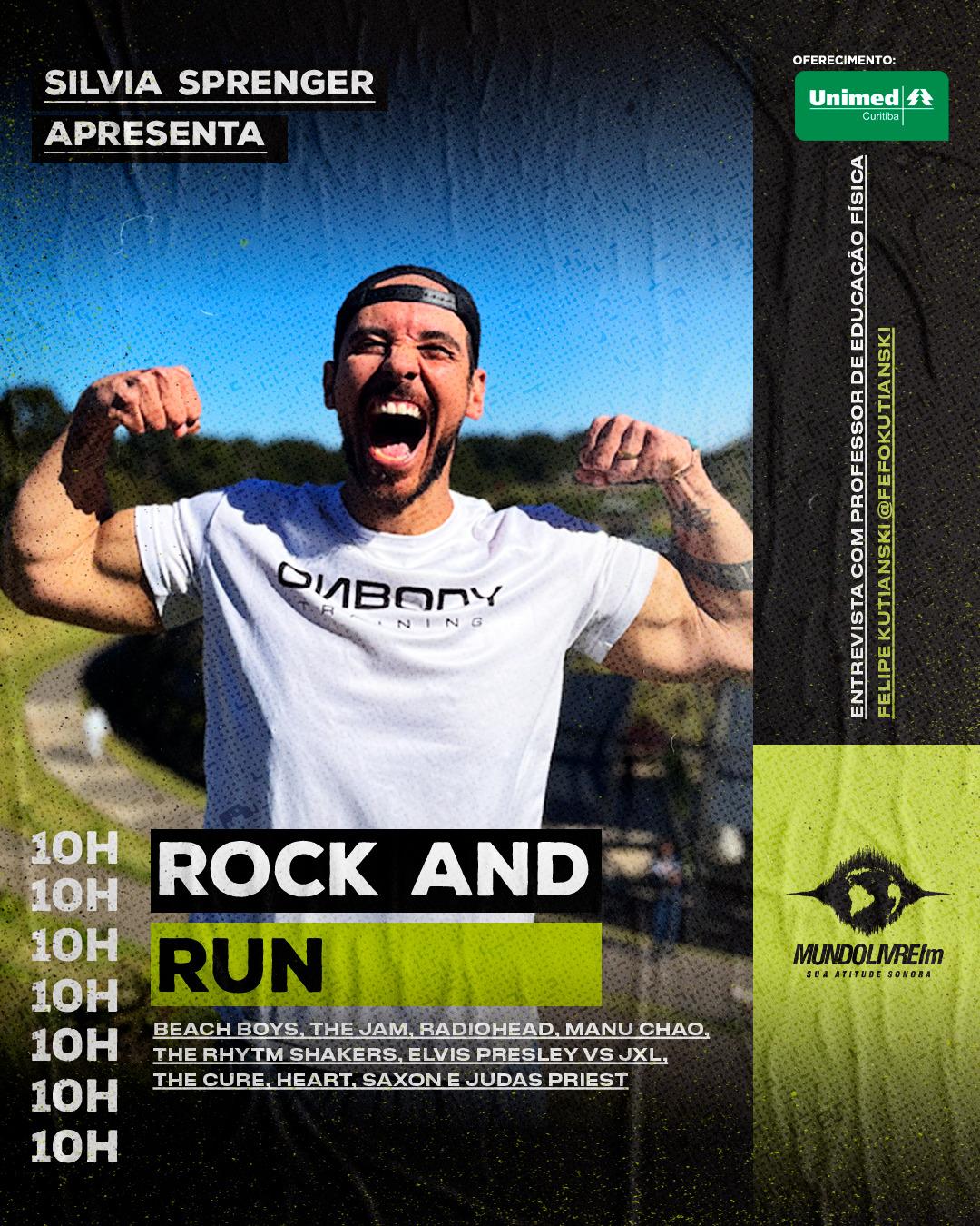 Rock and Run