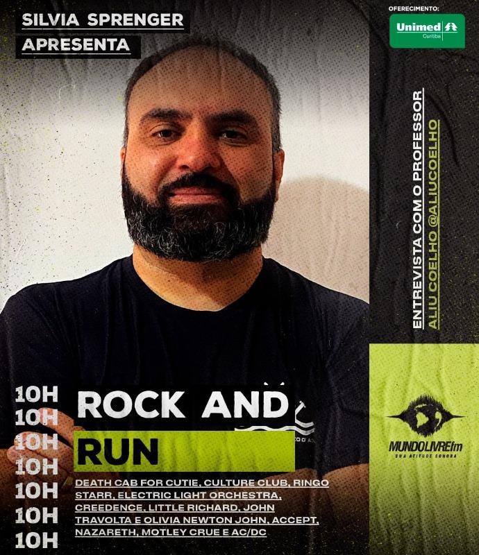 Rock And Run